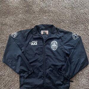 5.11 Los Angeles Police windbreaker